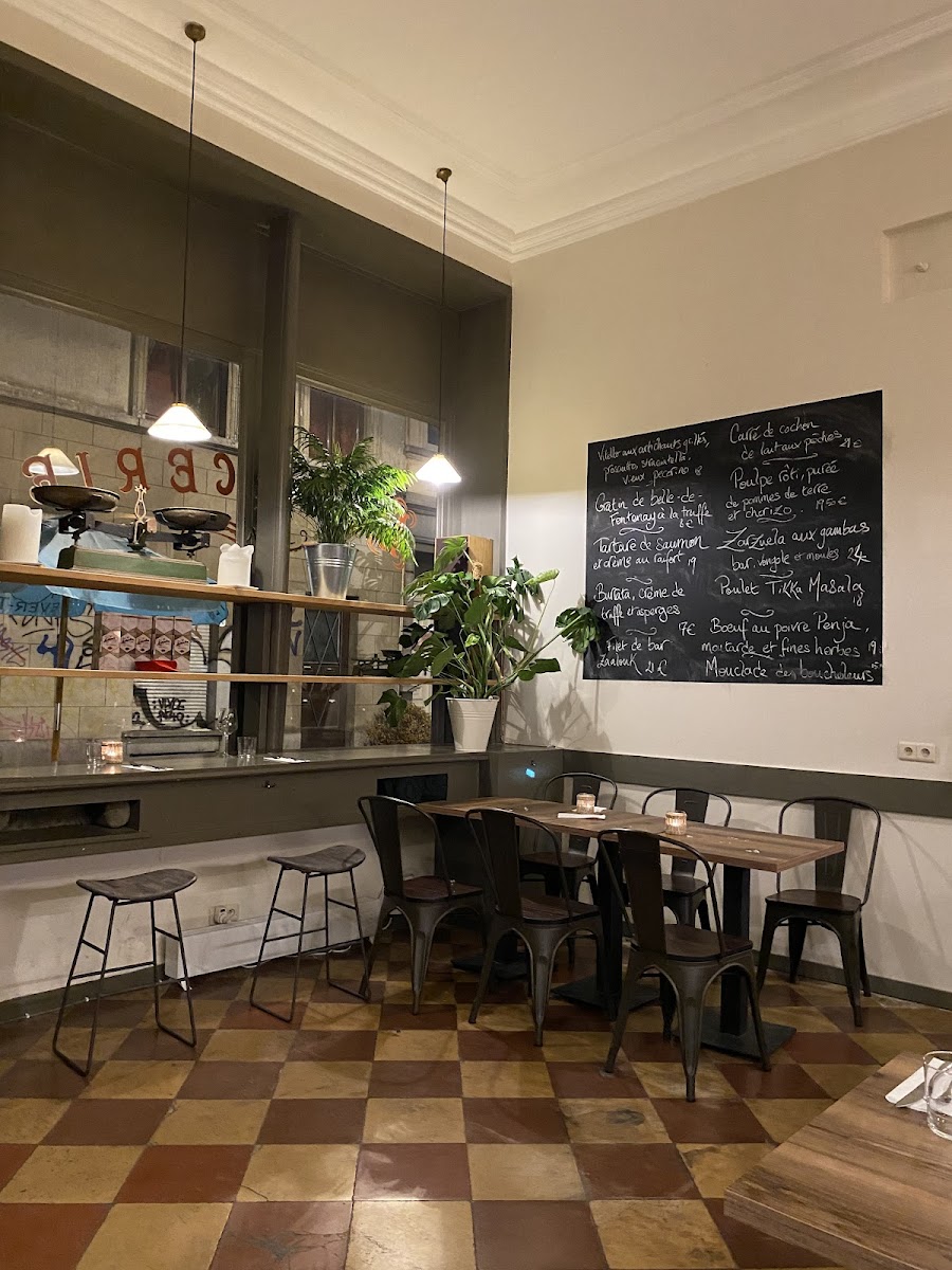 L'epicerie Nomad By Callens